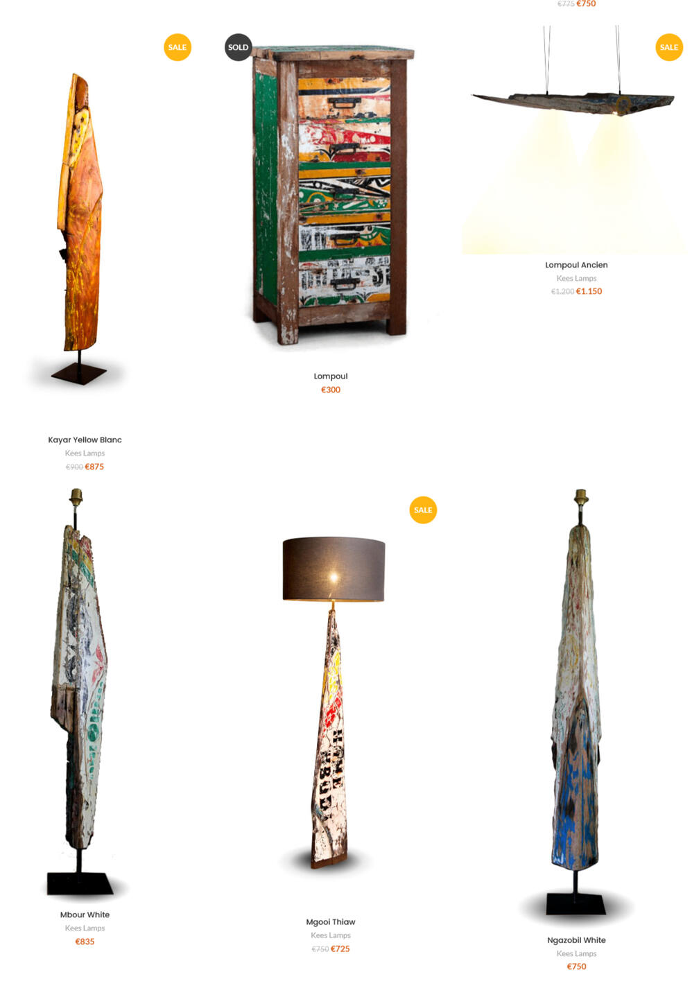 Catalog